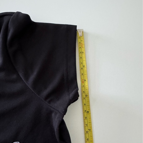 Savalino Angelina Bowling Jersey with Embroidered Details Size S - Picture 9 of 9